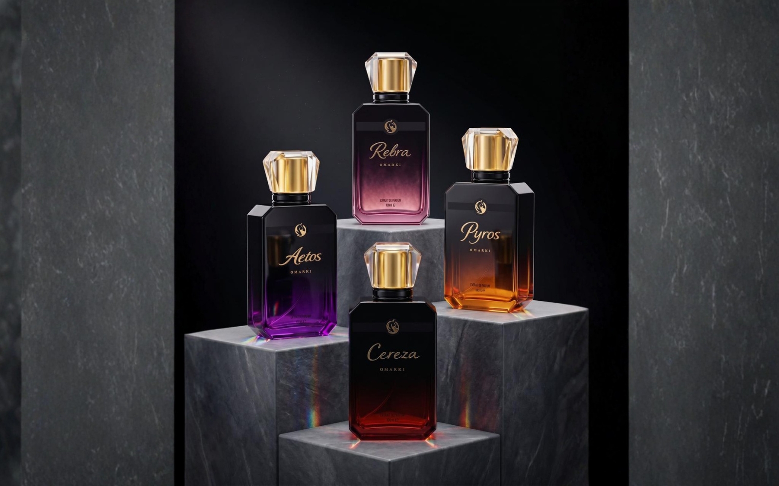 Omarki Collection